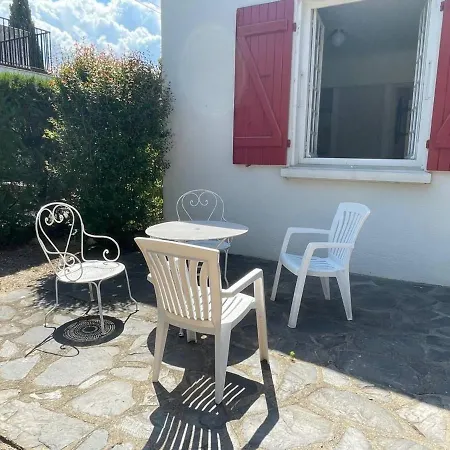 Maison Familiale 5 Pieces A 350m De La Plage, Jardin Clos, Stationnement, Tv, Lave-vaisselle, Lave-linge - Fr-1-225-744 * 아르젤레쉬르메르