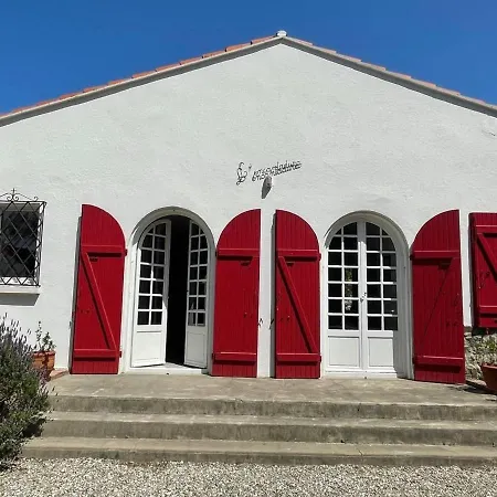 Maison Familiale 5 Pieces A 350m De La Plage, Jardin Clos, Stationnement, Tv, Lave-vaisselle, Lave-linge - Fr-1-225-744 *