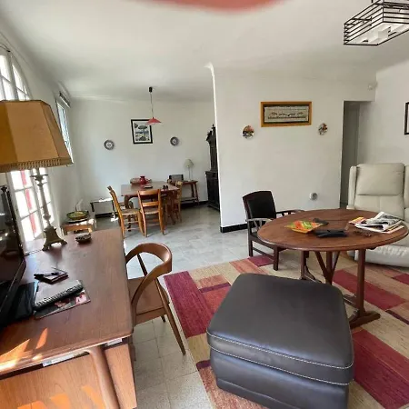 펜션 Maison Familiale 5 Pieces A 350m De La Plage, Jardin Clos, Stationnement, Tv, Lave-vaisselle, Lave-linge - Fr-1-225-744