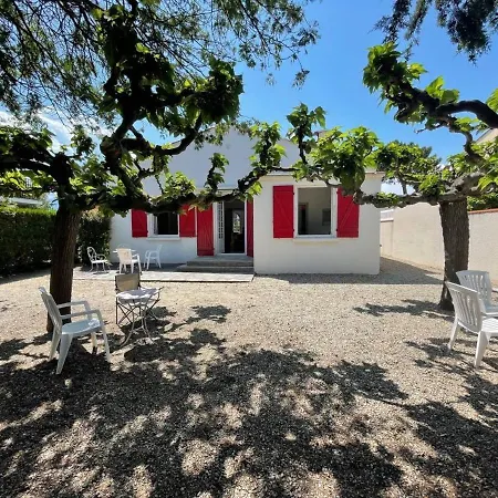 Maison Familiale 5 Pieces A 350m De La Plage, Jardin Clos, Stationnement, Tv, Lave-vaisselle, Lave-linge - Fr-1-225-744 Argeles-sur-Mer