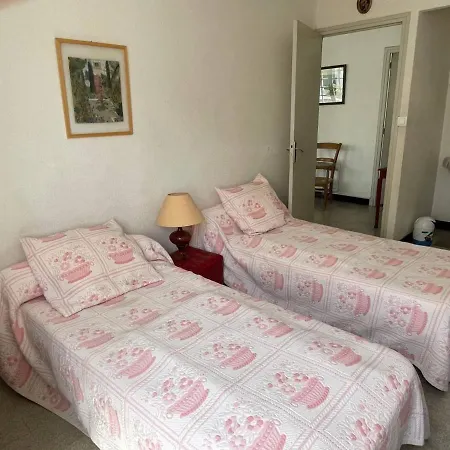 Maison Familiale 5 Pieces A 350m De La Plage, Jardin Clos, Stationnement, Tv, Lave-vaisselle, Lave-linge - Fr-1-225-744 * 아르젤레쉬르메르
