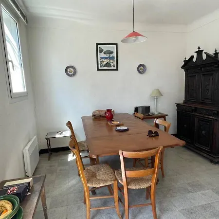 Maison Familiale 5 Pieces A 350m De La Plage, Jardin Clos, Stationnement, Tv, Lave-vaisselle, Lave-linge - Fr-1-225-744 * Argeles-sur-Mer