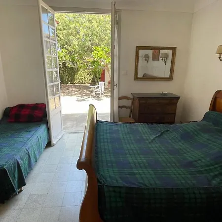 Maison Familiale 5 Pieces A 350m De La Plage, Jardin Clos, Stationnement, Tv, Lave-vaisselle, Lave-linge - Fr-1-225-744 펜션