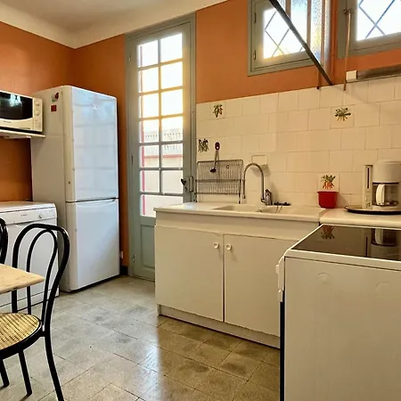 Maison Familiale 5 Pieces A 350m De La Plage, Jardin Clos, Stationnement, Tv, Lave-vaisselle, Lave-linge - Fr-1-225-744 Argeles-sur-Mer